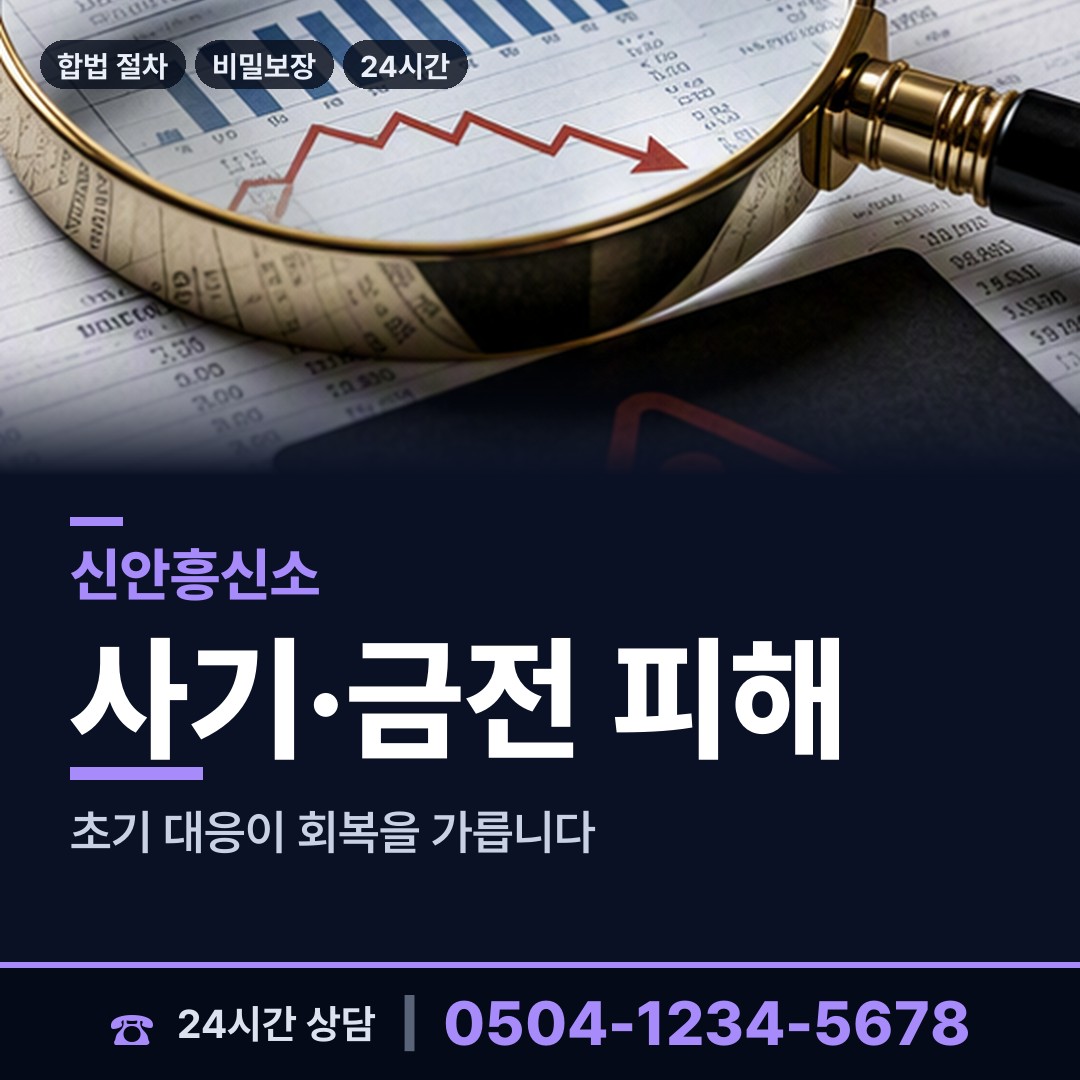 신안 장산면 예비사위조사 상담 안내